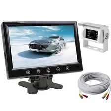 KIT MONITOR LCD 10" TELECAMERA