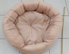 cuccia imbottita rotonda lavabile cuscino per cani gatti