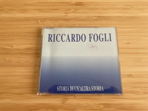 Riccardo fogli storia - _,