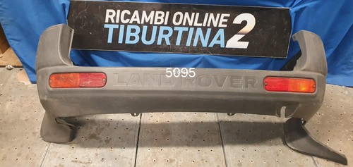Paraurti posteriore land rover - paraurti,