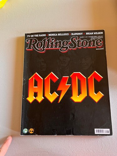 Rolling stone italia - rolling,