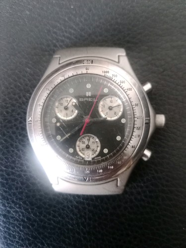 Orologio breil crono - crono, guasto)