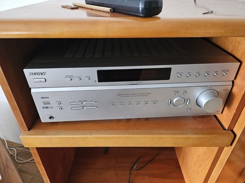 Sony ricevitore tipo - sony, fm/am