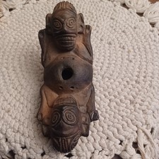 Antico oggetto origine atzeca