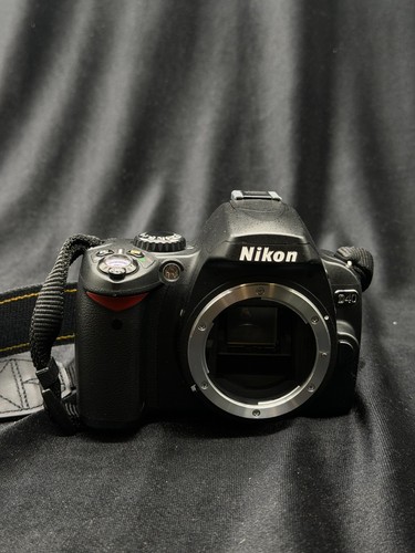 Nikon d40 1 megapixel - d, 6,1