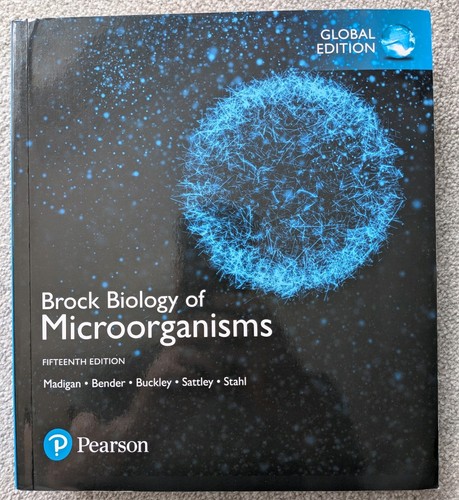Brock biology - biology, of