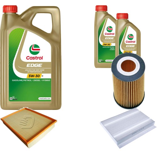 Controllo set castrol edge - castrol,
