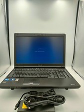 Toshiba Tecra A11-127, Intel