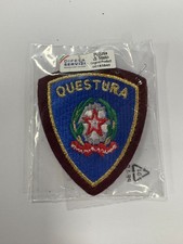 Patch scudetto omerale - scudetto,