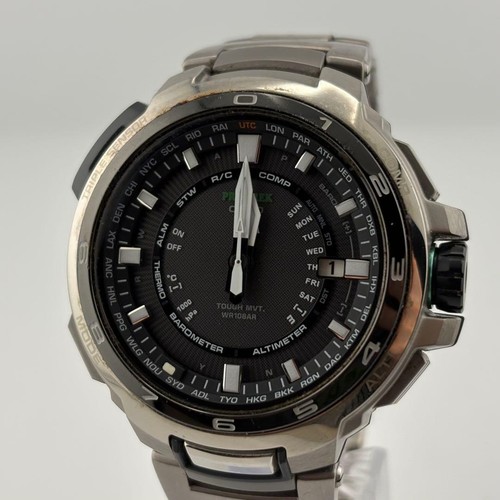 Orologio uomo casio pro trek - orologio,
