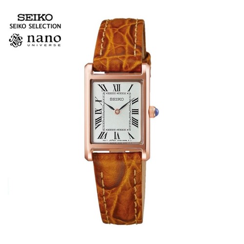 Seiko selection nano - selection, x