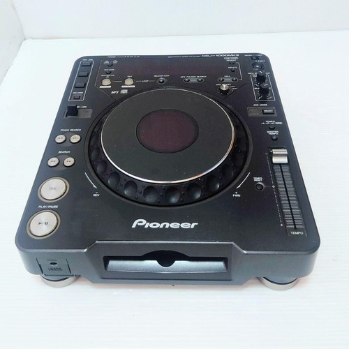 Pioneer cdj 1000mk3 digital - pioneer, cdj-1000mk3