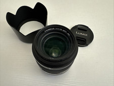 Panasonic Leica D Summilux 25
