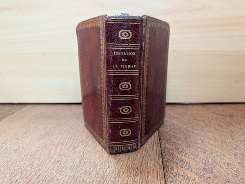 Libro antico l - -, l'imitazione