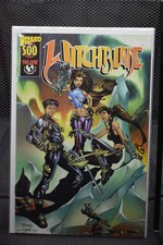 Witchblade #500 Top Cow Wizard