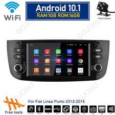 For Fiat Linea Punto EVO