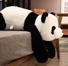 Peluche Panda Gigante 80 Cm