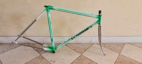Telaio bici billato - telaio,