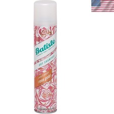 Shampoo secco profumato