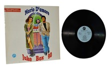 MARIO D'AMORE JUKE BOX 90 SEA