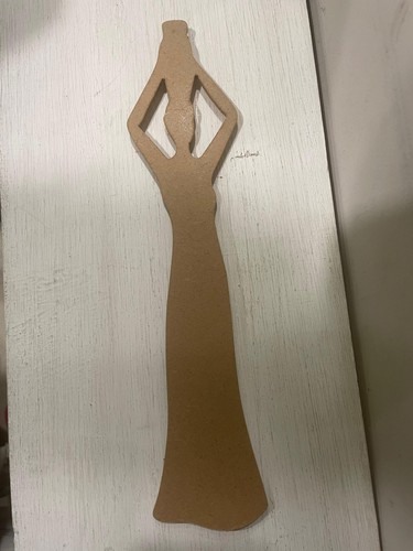 Stock sagoma donna - sagoma,
