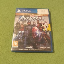 Marvel's Avengers PS4 Sony
