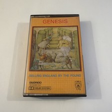 GENESIS  selling england by