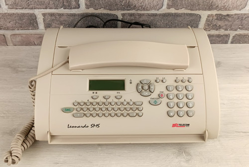Telecom leonardo sms fax - -,