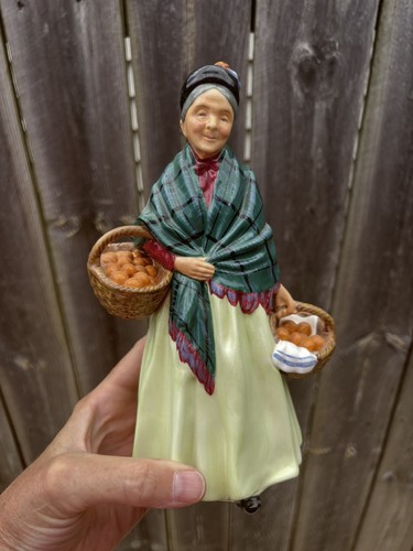 Figurina vintage royal doulton - vintage,