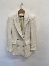 Splendido blazer tweed Zara UK