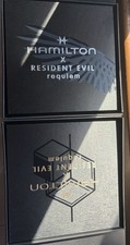 Resident evil hamilton - evil,
