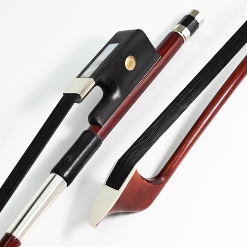 Arco contrabbasso nero pelo - , di