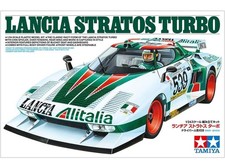 Tamiya - Lancia Stratos Turbo