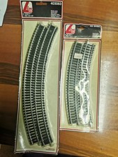 Lima trenini elettrici scatole