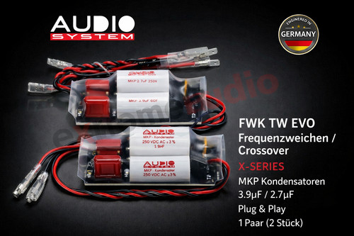 Audio system fwk evo - fwk,