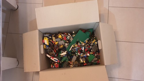 Lotto lego mattoncini sfusi - lego,
