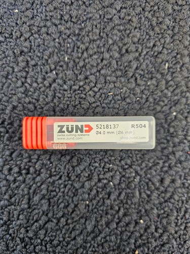 Zund 5218137 r504 punta - 5218137:,