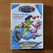 dvd - I cartoni dello Zecchino d'oro 5 - Cocco e Drilli Fuori catalogo 