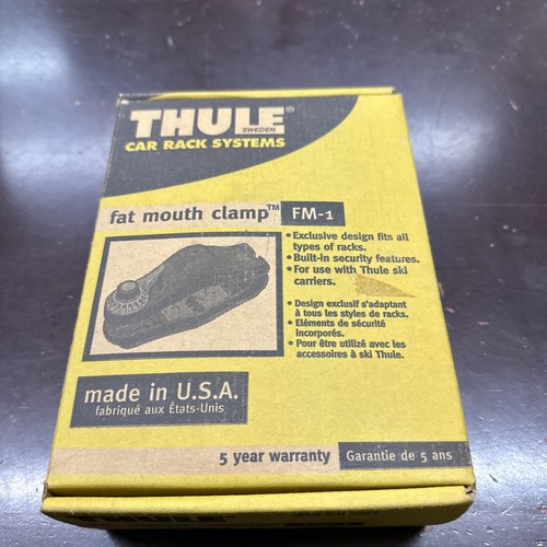 Thule morsetti bocca grassa - thule,