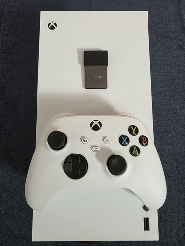 Microsoft xbox series 1tb - xbox, x