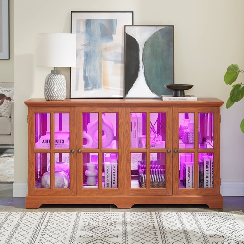 Vetrinetta vintage led - vetrinetta,