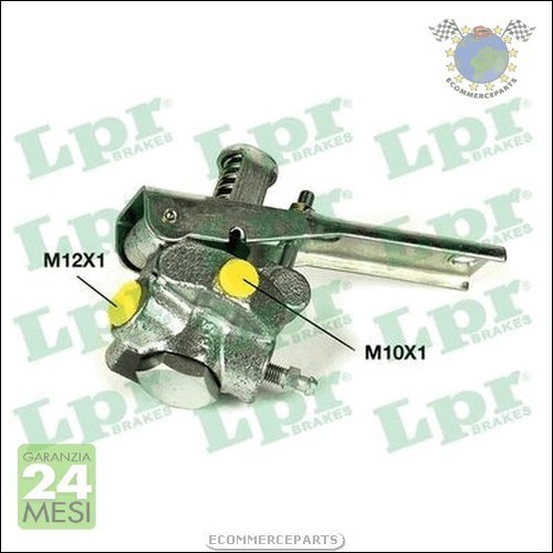 Correttore modulatore freni