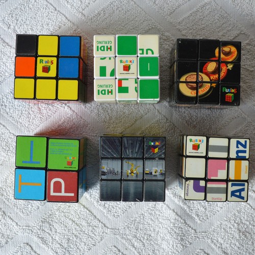 Dadi magici magic cube - dadi,