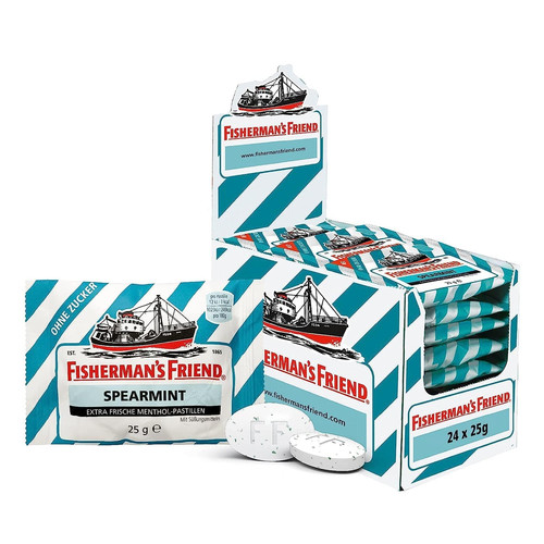Fisherman friend menta - fisherman's,