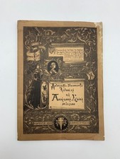Collezione autografi e - collezione,
