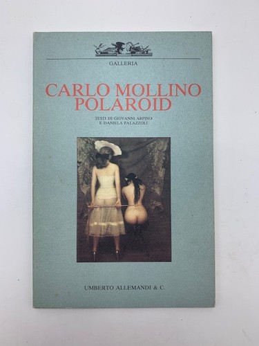 Carlo mollino polaroid nota - carlo, polaroid.