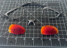 Oakley X Metal Repair