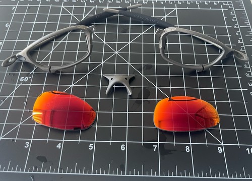 Oakley metal repair juliet - repair,
