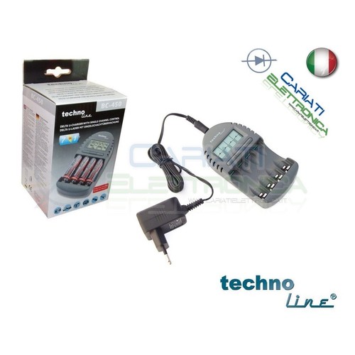 Technoline bc450 - technoline,