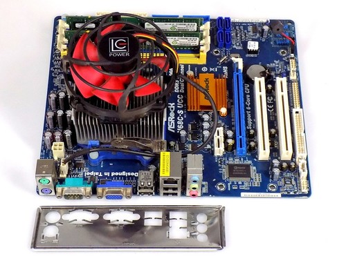 Asrock n68c ucc - asrock, +